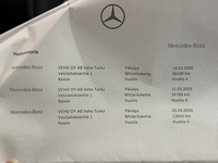 Mercedes-Benz EQA vaihtoauto