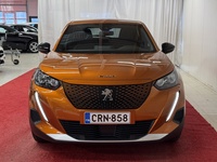 Peugeot e-2008 vaihtoauto