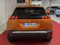 Peugeot e-2008 vaihtoauto