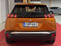 Peugeot e-2008 vaihtoauto