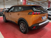 Peugeot e-2008 vaihtoauto