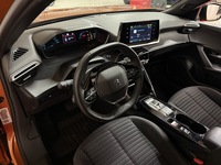 Peugeot e-2008 vaihtoauto