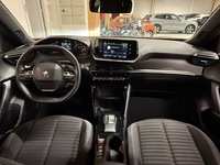 Peugeot e-2008 vaihtoauto