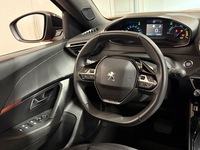 Peugeot e-2008 vaihtoauto