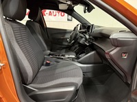 Peugeot e-2008 vaihtoauto
