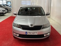 Skoda Rapid vaihtoauto