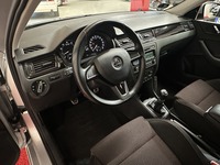 Skoda Rapid vaihtoauto