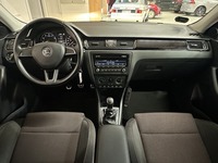 Skoda Rapid vaihtoauto