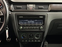 Skoda Rapid vaihtoauto