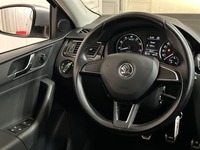 Skoda Rapid vaihtoauto