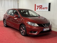 Nissan Pulsar vaihtoauto