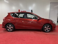 Nissan Pulsar vaihtoauto