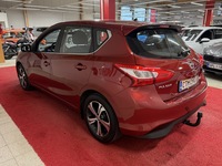 Nissan Pulsar vaihtoauto