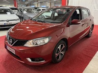 Nissan Pulsar vaihtoauto