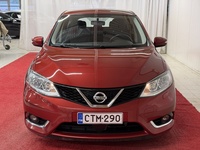 Nissan Pulsar vaihtoauto