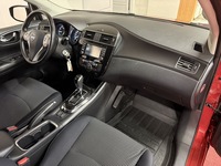 Nissan Pulsar vaihtoauto