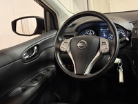 Nissan Pulsar vaihtoauto