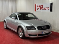 Audi TT vaihtoauto