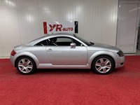 Audi TT vaihtoauto