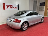 Audi TT vaihtoauto