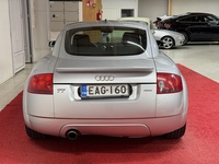 Audi TT vaihtoauto