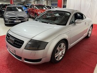 Audi TT vaihtoauto