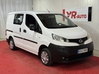 Nissan NV200 vaihtoauto
