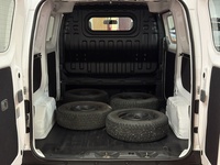 Nissan NV200 vaihtoauto