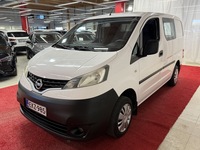 Nissan NV200 vaihtoauto