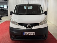 Nissan NV200 vaihtoauto