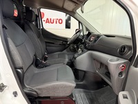Nissan NV200 vaihtoauto
