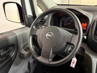 Nissan NV200 vaihtoauto