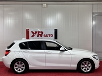 BMW 116 vaihtoauto