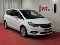 Opel Zafira vaihtoauto