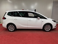 Opel Zafira vaihtoauto