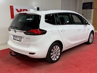 Opel Zafira vaihtoauto