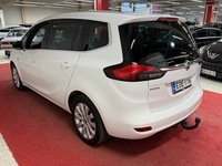 Opel Zafira vaihtoauto