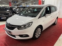 Opel Zafira vaihtoauto
