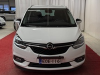 Opel Zafira vaihtoauto