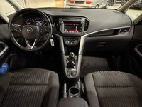 Opel Zafira vaihtoauto