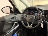 Opel Zafira vaihtoauto