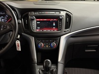 Opel Zafira vaihtoauto