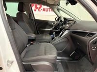 Opel Zafira vaihtoauto