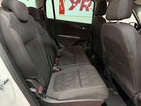 Opel Zafira vaihtoauto