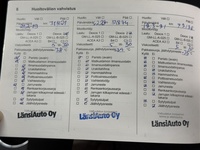 Opel Zafira vaihtoauto