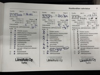 Opel Zafira vaihtoauto