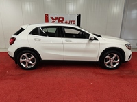Mercedes-Benz GLA vaihtoauto
