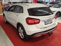 Mercedes-Benz GLA vaihtoauto