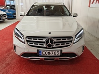 Mercedes-Benz GLA vaihtoauto