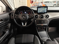 Mercedes-Benz GLA vaihtoauto